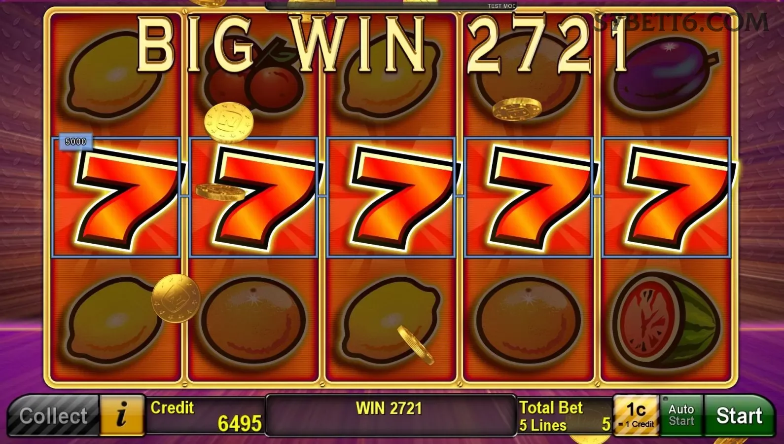 Slots s7bet - Sweet Bonanza e caça-níqueis populares